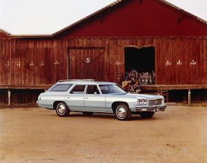 Chevrolet Impala Station Wagon